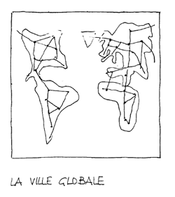 LA VILLE GLOBALE