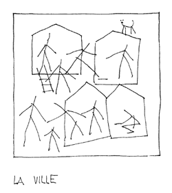 LA VILLE
